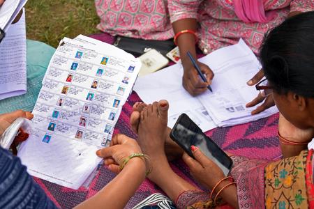 ECI Extends SIR Deadline In Maha, Final Roll On Nov 16 (Lead)