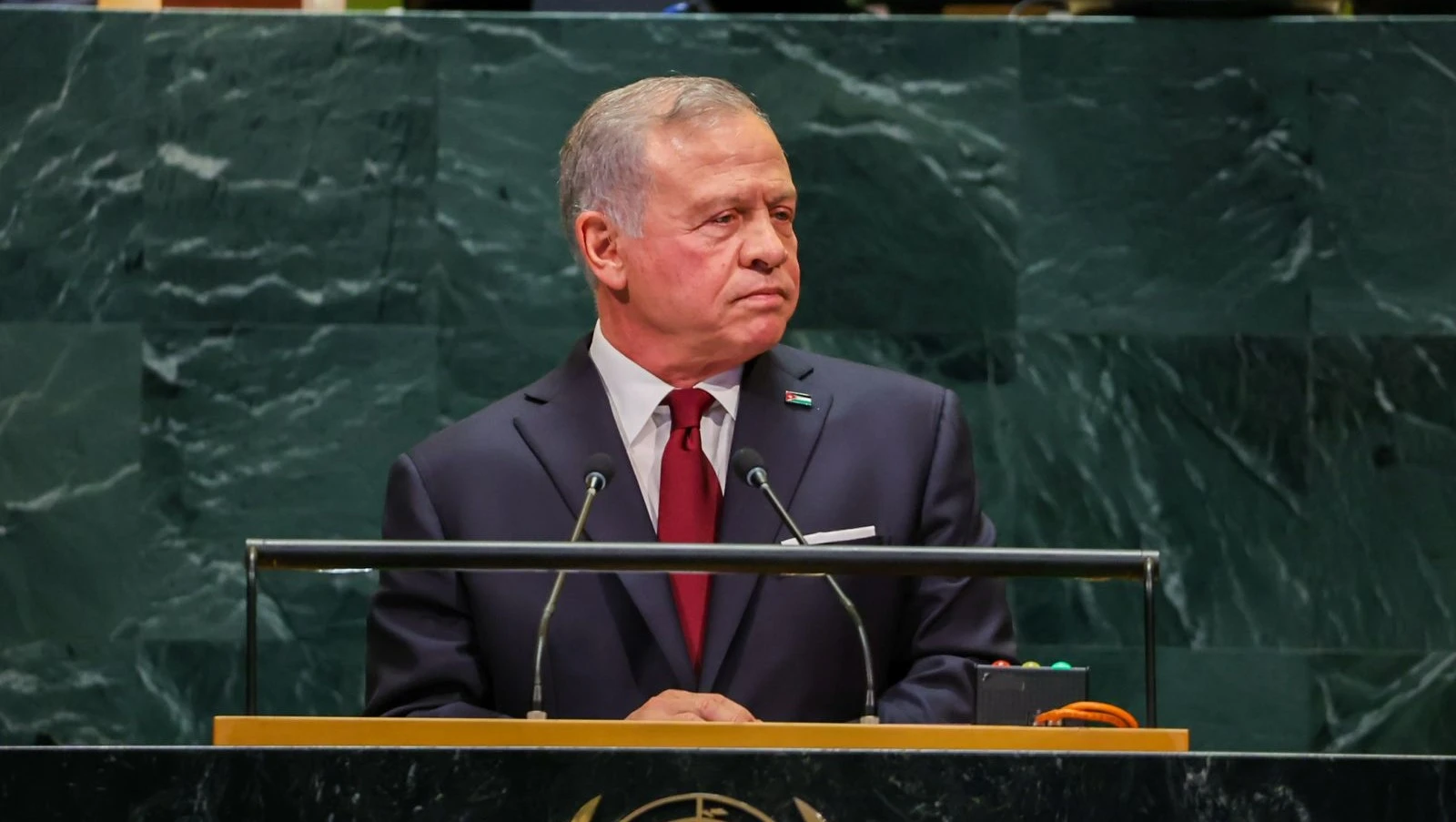Arab Politicians: King's UN Address Places Palestinian Issue On Top Of World Attention