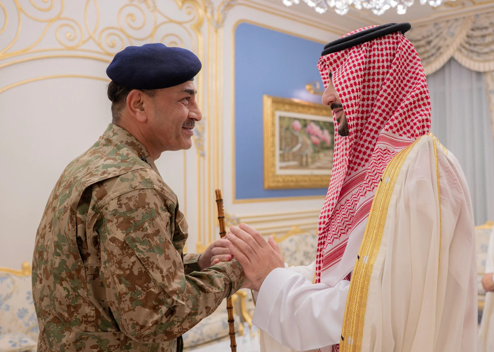 Saudi Arabia, Pakistan And Turkiye Pledge Deep Military Cooperation Amid Escalating Houthi Attacks  Saudi Media
