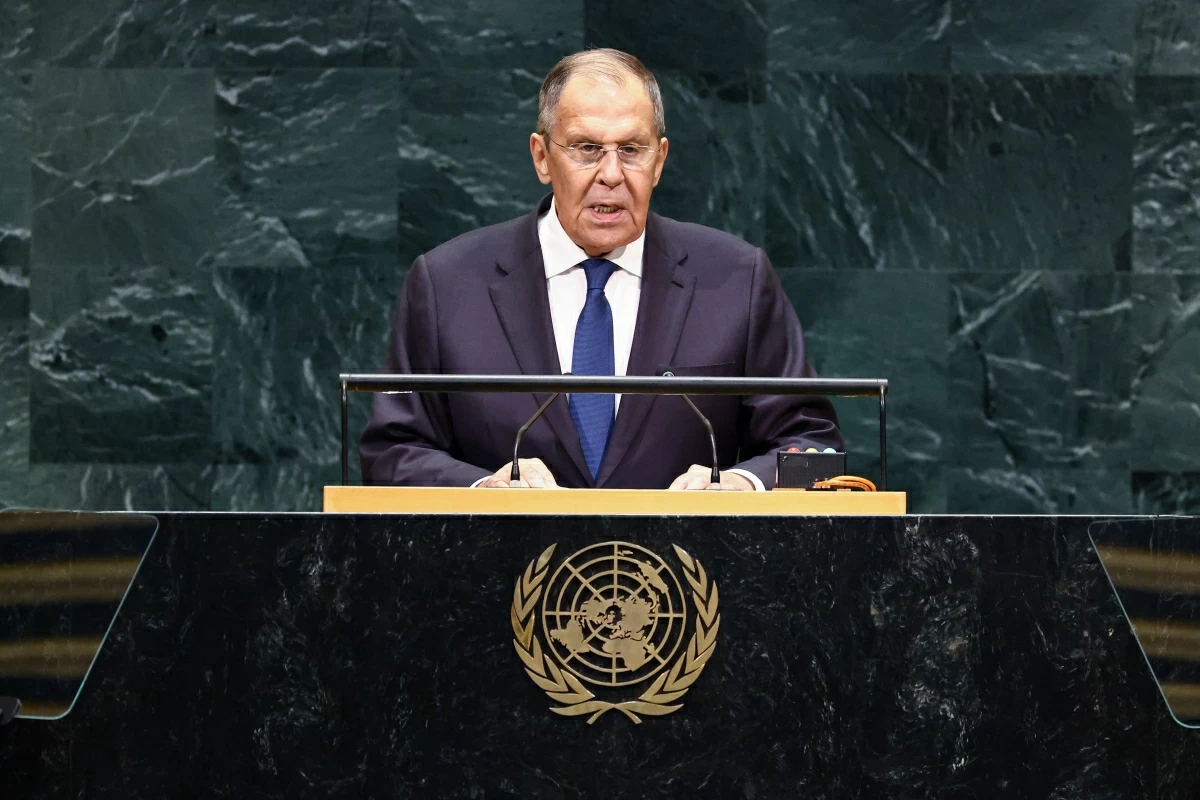 Russia Accuses Europe Of Seeking To Thwart Ukraine Talks