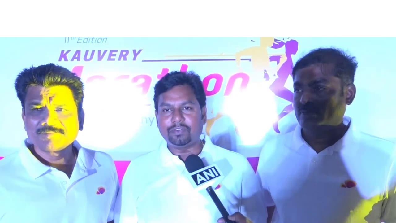World Heart Day: Over 7,000 Join Kauvery Hospital Marathon In Trichy