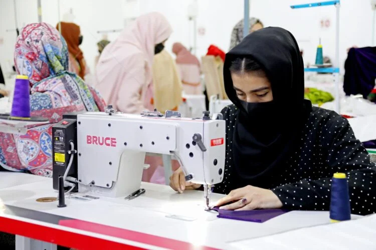 UN Supports 1,500 Afghan Women Entrepreneurs With Financial Assistance