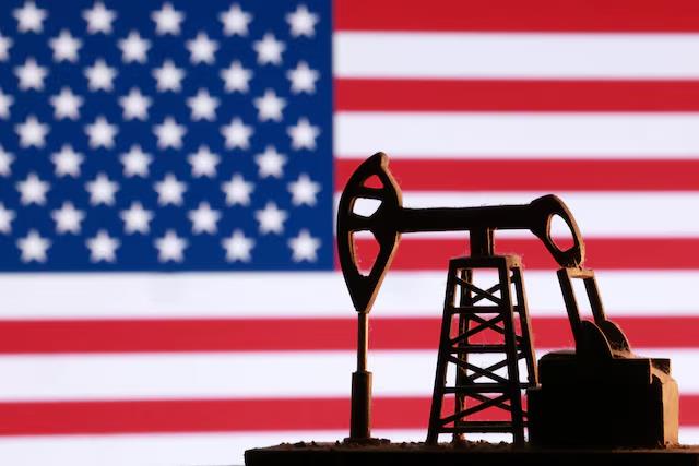 US Strategic Oil Reserve Depletion Drives Energy Cost Surge | Cross-Border Logistics Impact 2025