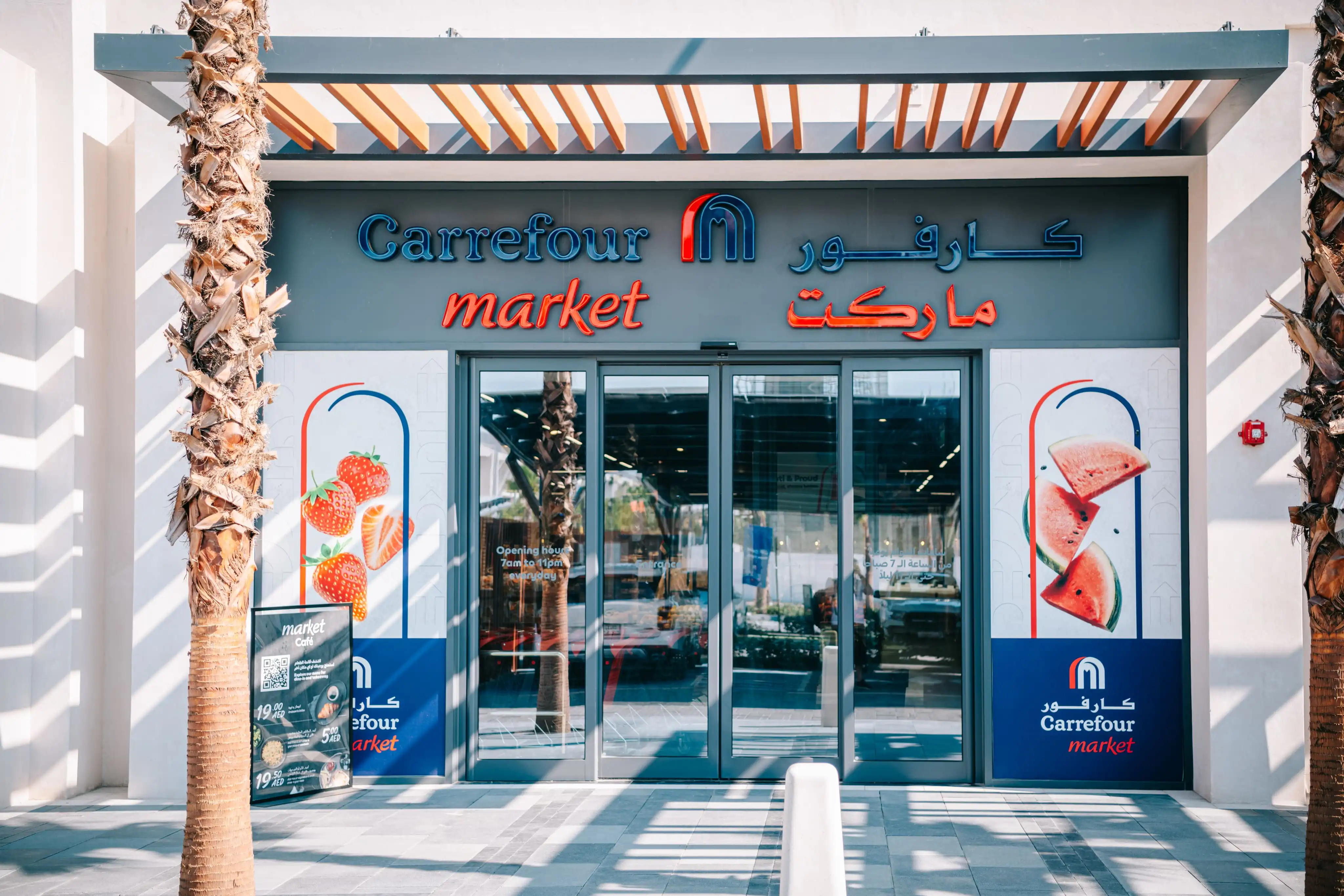 Carrefour UAE Diverts Over 200 Tonnes Of Food Waste Through Flagship Circularity Initiative