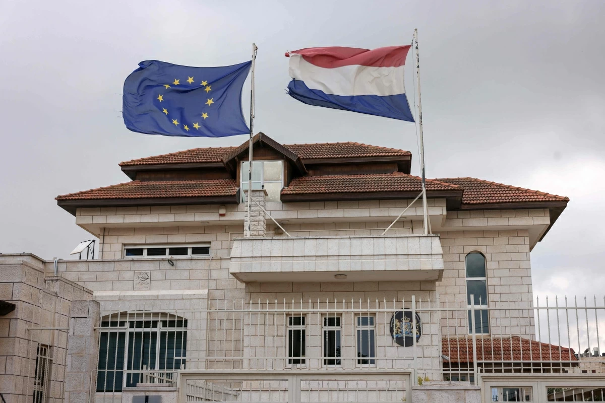 European Boycott Of Israeli Settlement Goods Gains Momentum