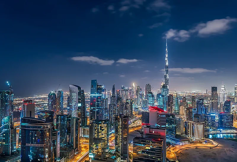 UAE Named Among World's Best Retirement Destinations For Tax Efficiency, Visa Processing