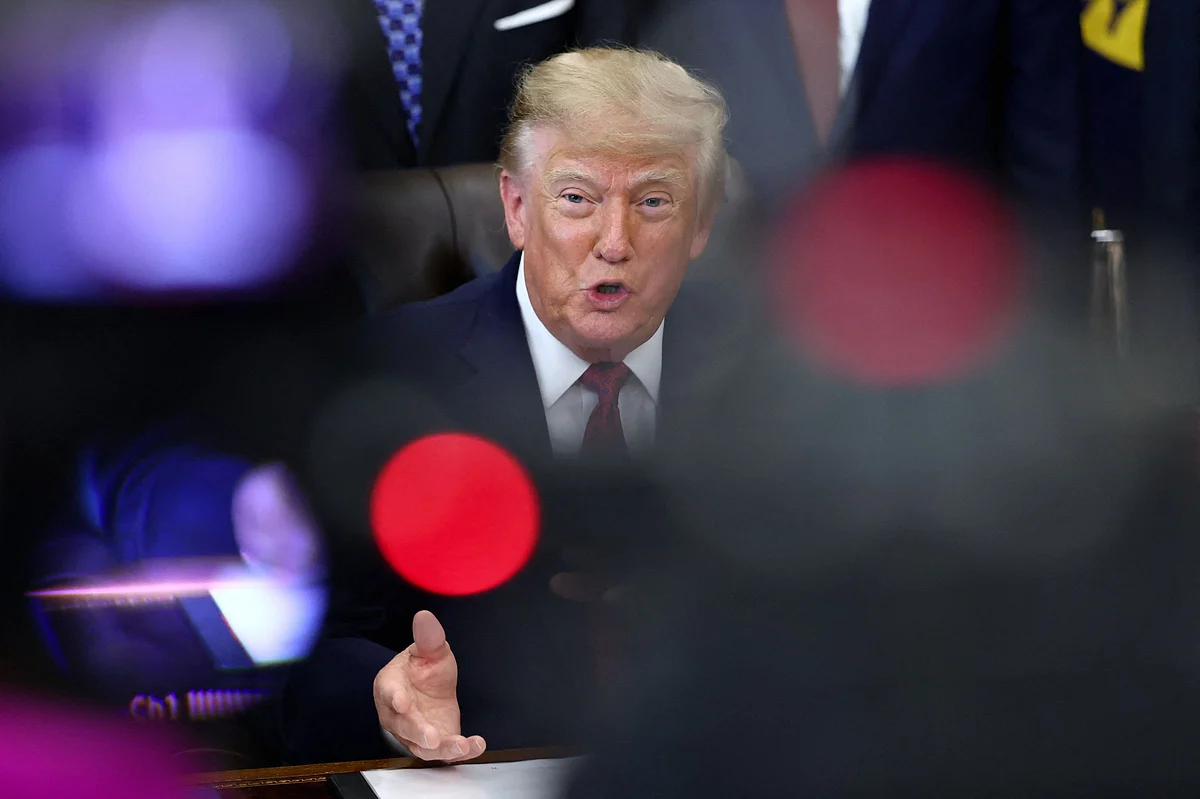 Trump Unveils $200 Billion South Korean Investment In US    Seoul Hedges On Alaska Pipeline