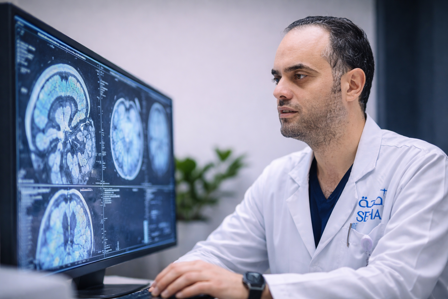 SEHA's Sheikh Tahnoun Bin Mohammed Medical City Achieves Clinical Breakthrough In Rare Neurological Case