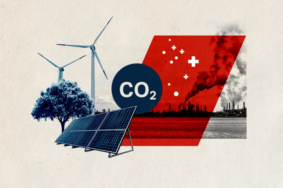 Switzerland's Bet On Carbon Offsets Shows Little Payoff So Far