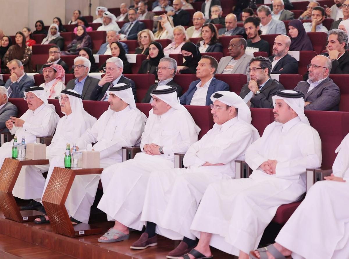 Qatar Launches 'Season Of Seminars' With Dialogue On Arab Identity