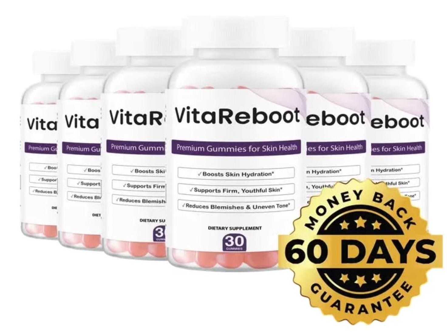 Complement Signaling Vitareboot Gummies Introduces Vita Reboot Multi-Ingredient Approach To ...