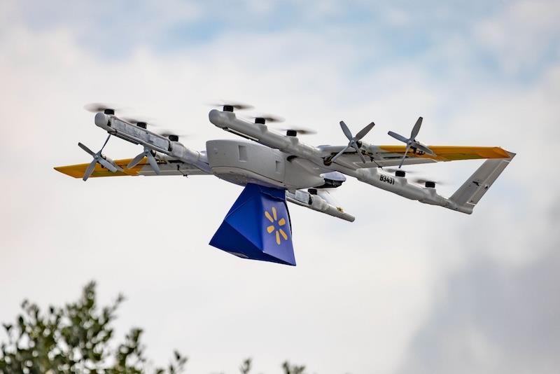 Drone Delivery Revolution Reshapes Last-Mile Logistics | Seller Fulfillment Strategy Update