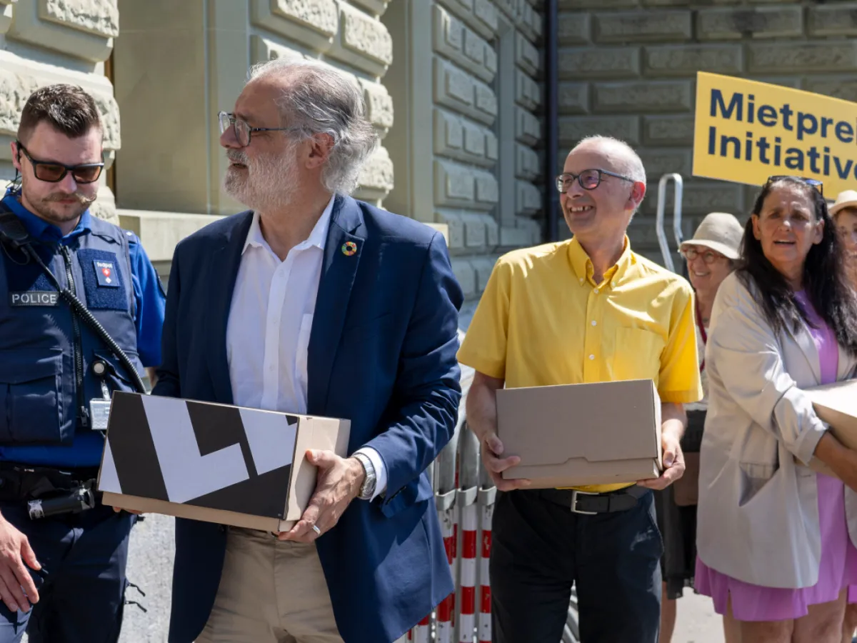 Swiss Tenants' Association Sounds Alarm Over Rent Prices