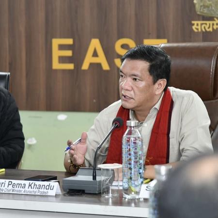 Hydropower Offers Major Investment Scopes    19,000 MW Projects In Pipeline: Arunachal CM