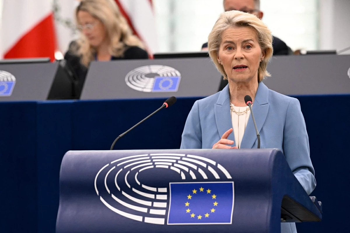 EU Chief Warns Against German-Led Push To Slash Bloc's Next Budget