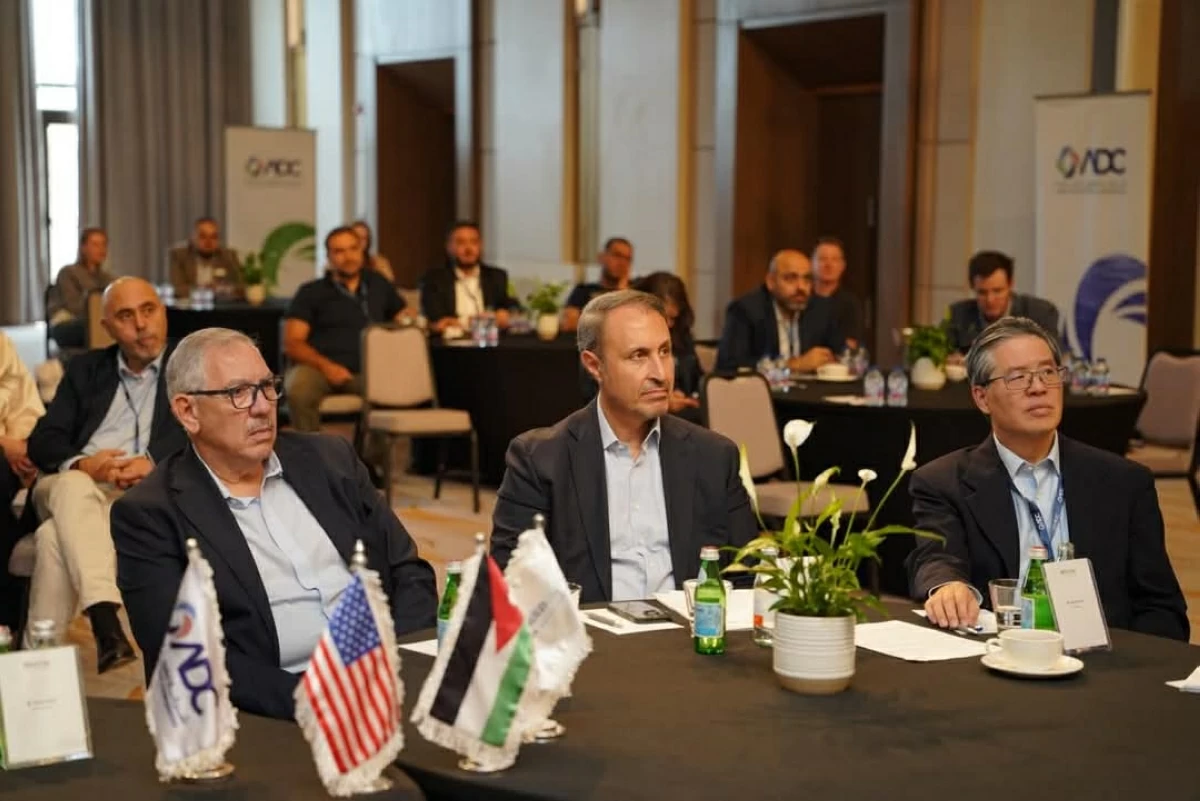 US Business Delegation Explores Investment Opportunities In Aqaba