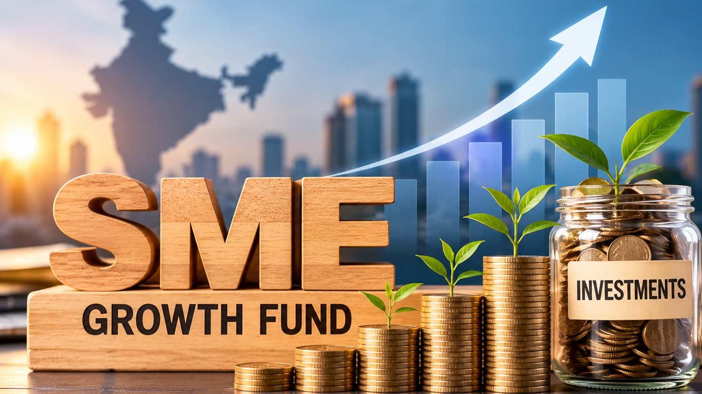 Cabinet Approves Rs 10,000 Crore SME Growth Fund For Equity Investments