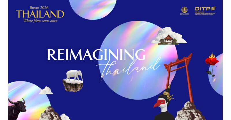 DITP Promotes Thailand's Entertainment Industry On The Global Stage With Thai Night Busan 2026 At ACFM In The Republic Of Korea