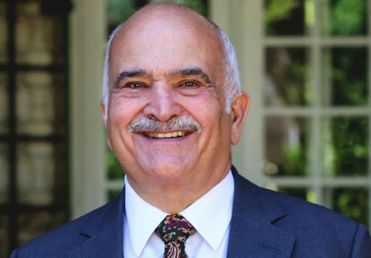Palestinian Issue Cannot Be Resolved By Managing Conflict - Prince Hassan