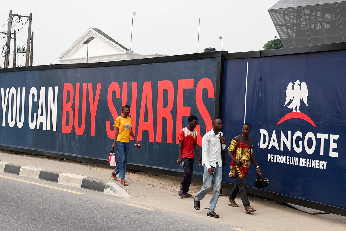 Africa's Biggest IPO Exposes Continent's Cross-Border Investing Barriers