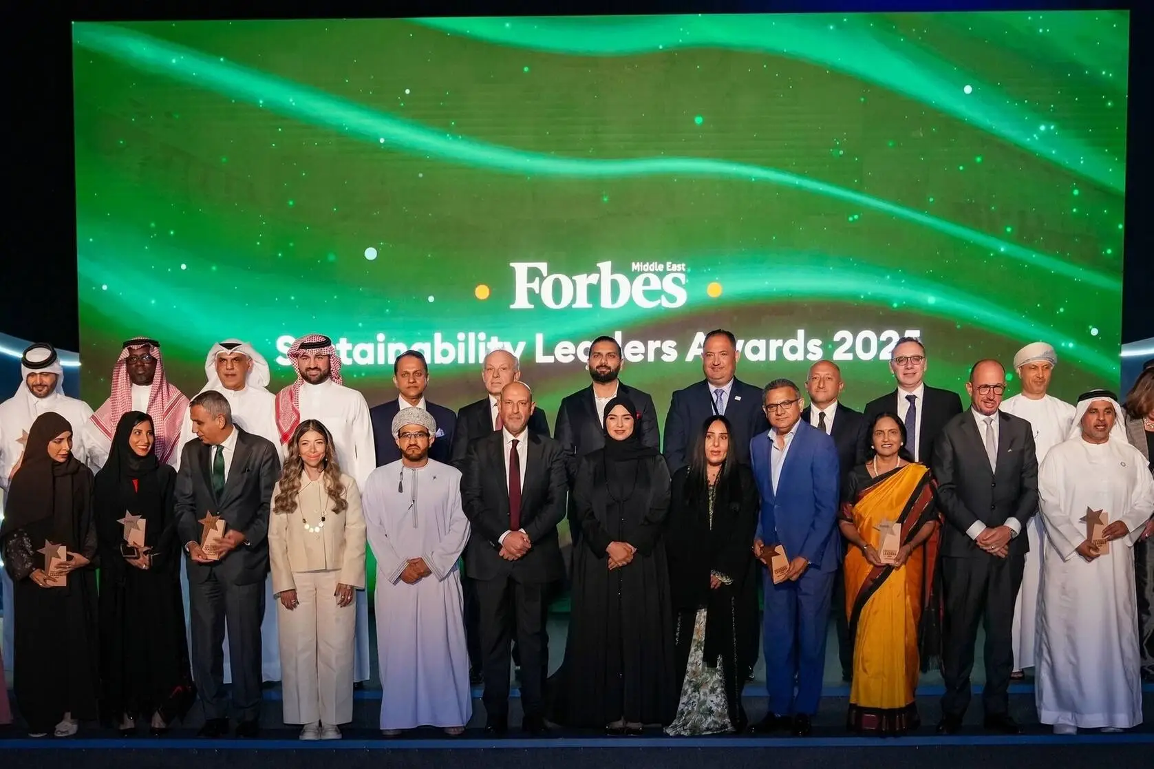 Forbes Middle East To Host Fourth“Sustainability Leaders Summit” In Abu Dhabi On October 1920