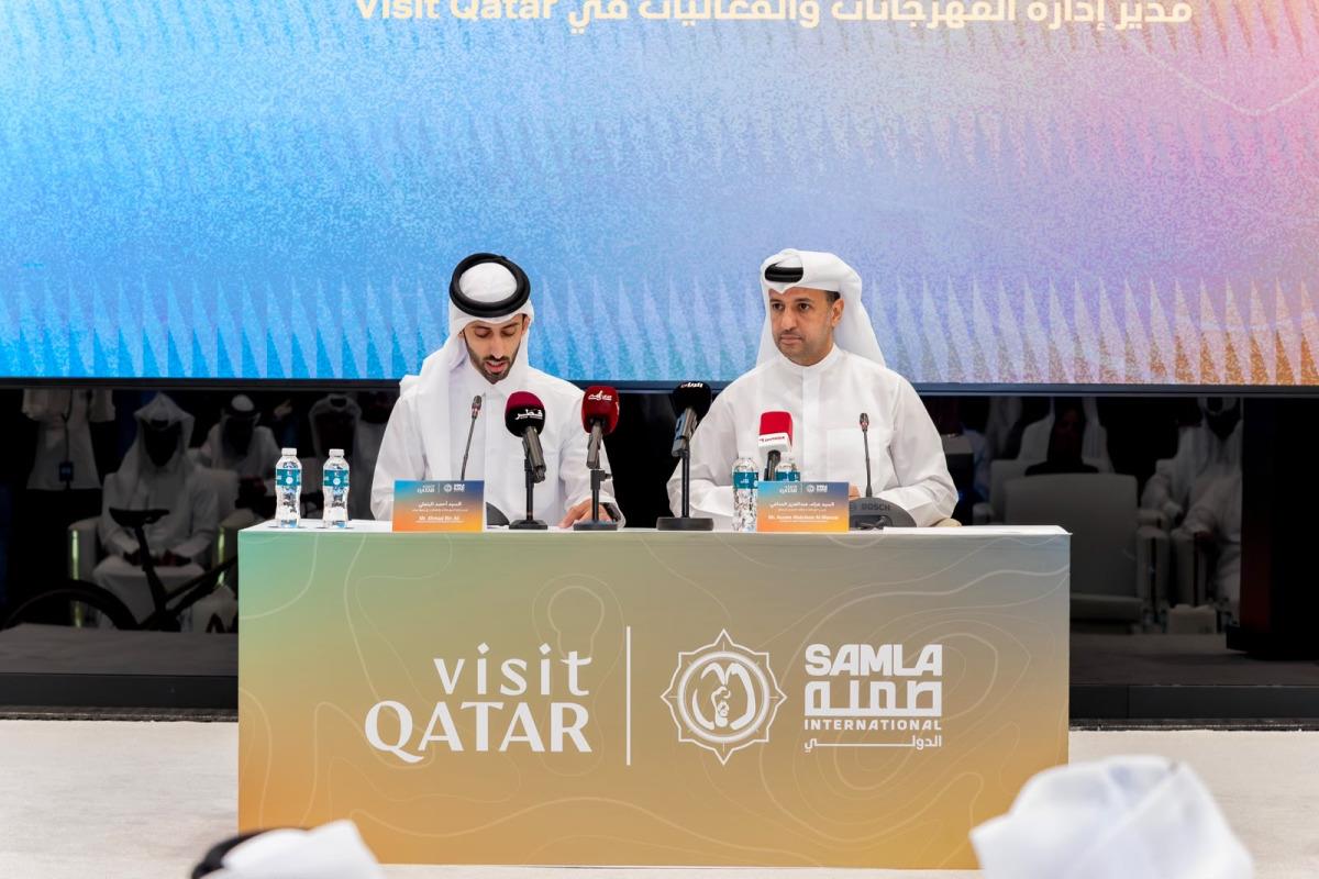 Visit Qatar, Qatar Challenge Racing Club Partner To Launch Samla ...