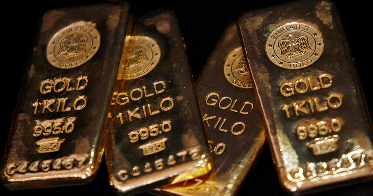 Gold Drops Over 1% As Hot US Inflation Data Boosts Fed Hike Bets