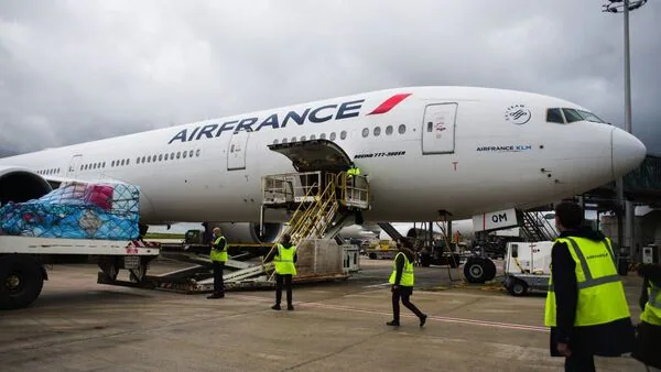 Flydubai Fallout: Air France Complies With Israel's Ban On Crew From Pakistan, 30 Other Countries