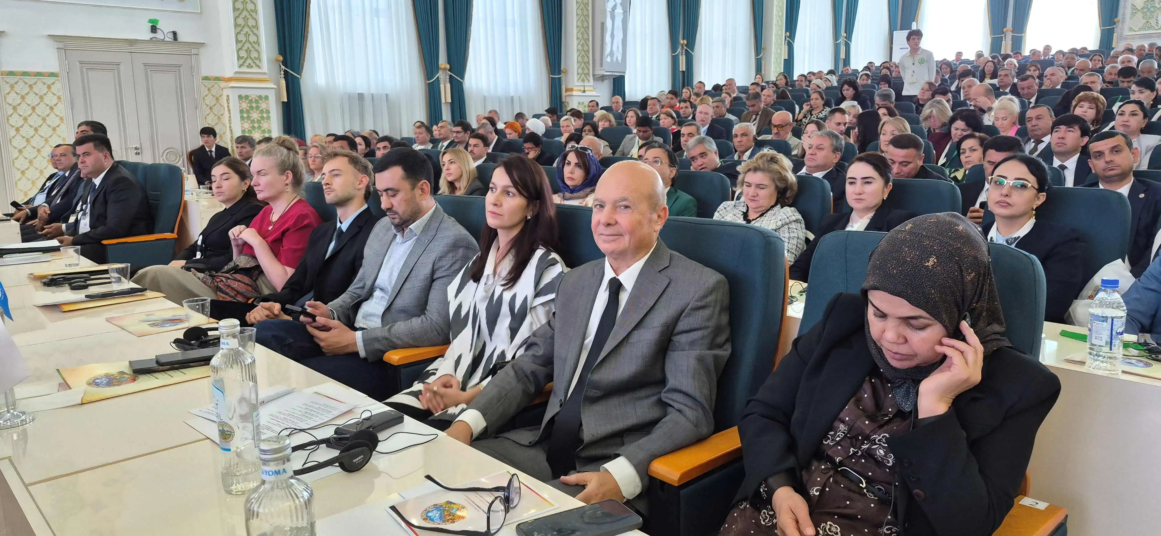 Tajikistan Launches International Dialogue On Sustainable Tourism And Heritage Preservation