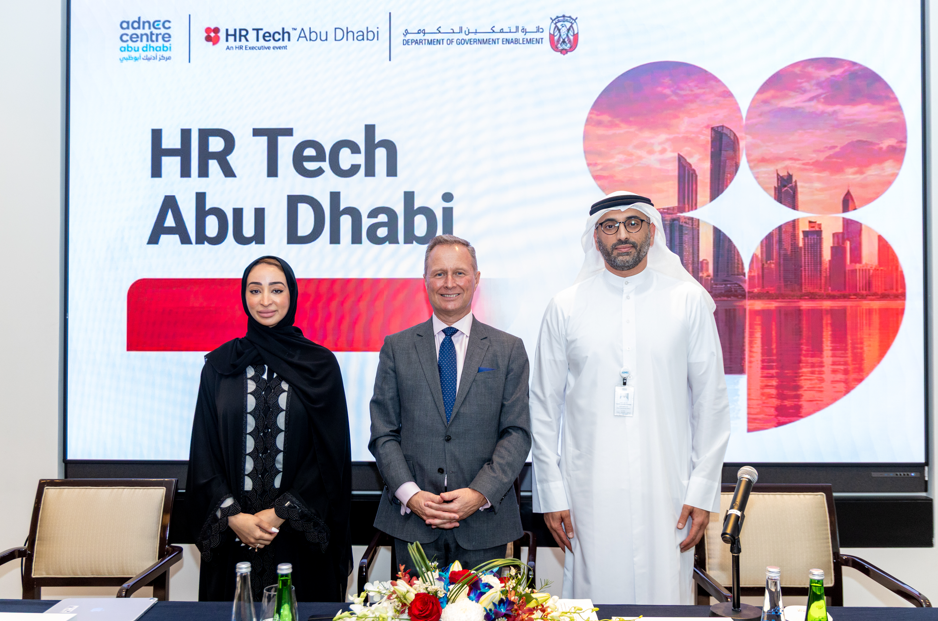 Department Of Government Enablement  Abu Dhabi  Key Messages