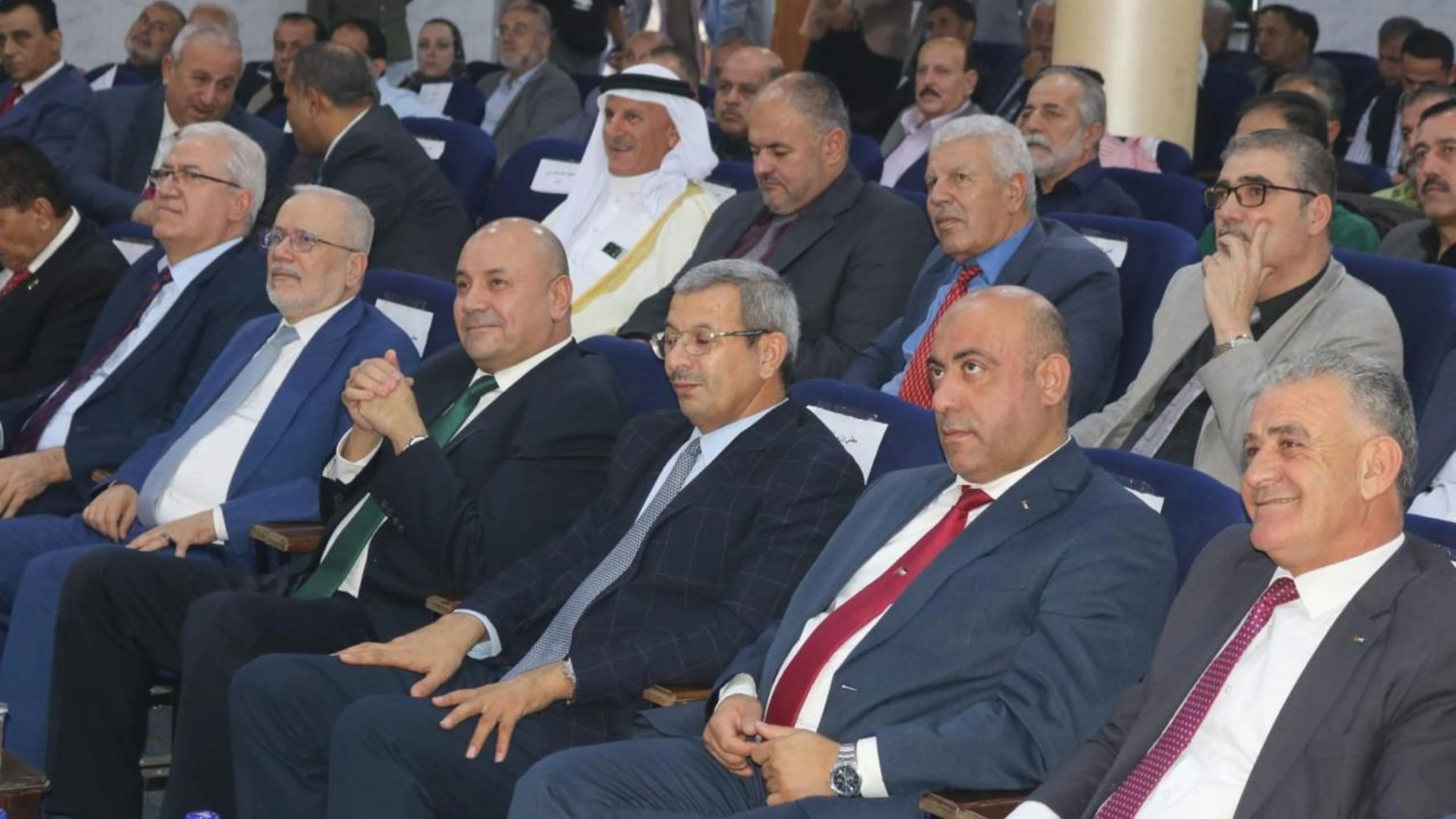 Political Affairs Minister Launches 1St Sakhra Cultural Festival In Ajloun