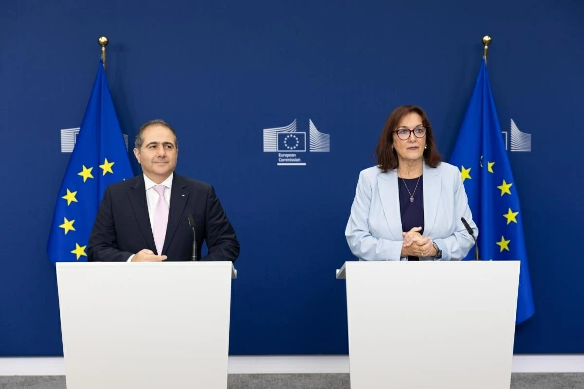 Abu Ghazaleh Promotes Jordan Investment Opportunities In Brussels