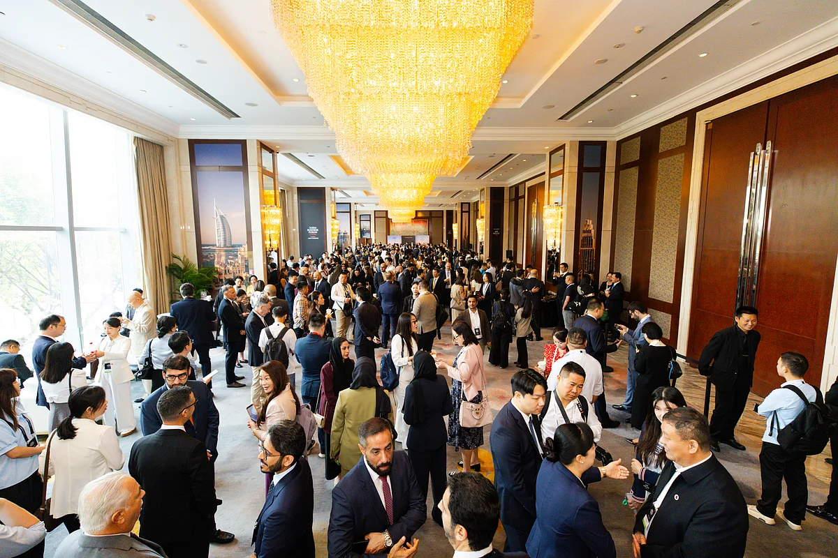 UAE's Gargash Prime, China's JD Property To Invest Over Dh500m In New Logistics Facility In Dubai