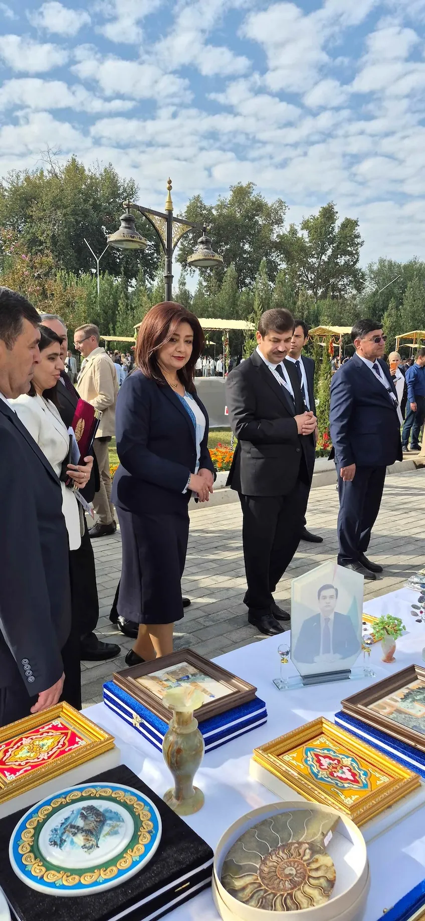 Mehrgon Festival In Dushanbe: A 1,200-Year-Old Tradition