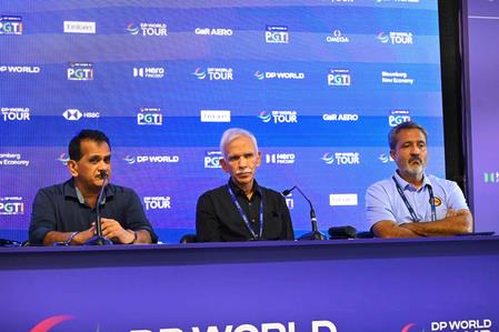 India's Demographic Advantage Can Produce World-Class Golfers, Says PGTI Board Member Amitabh Kant