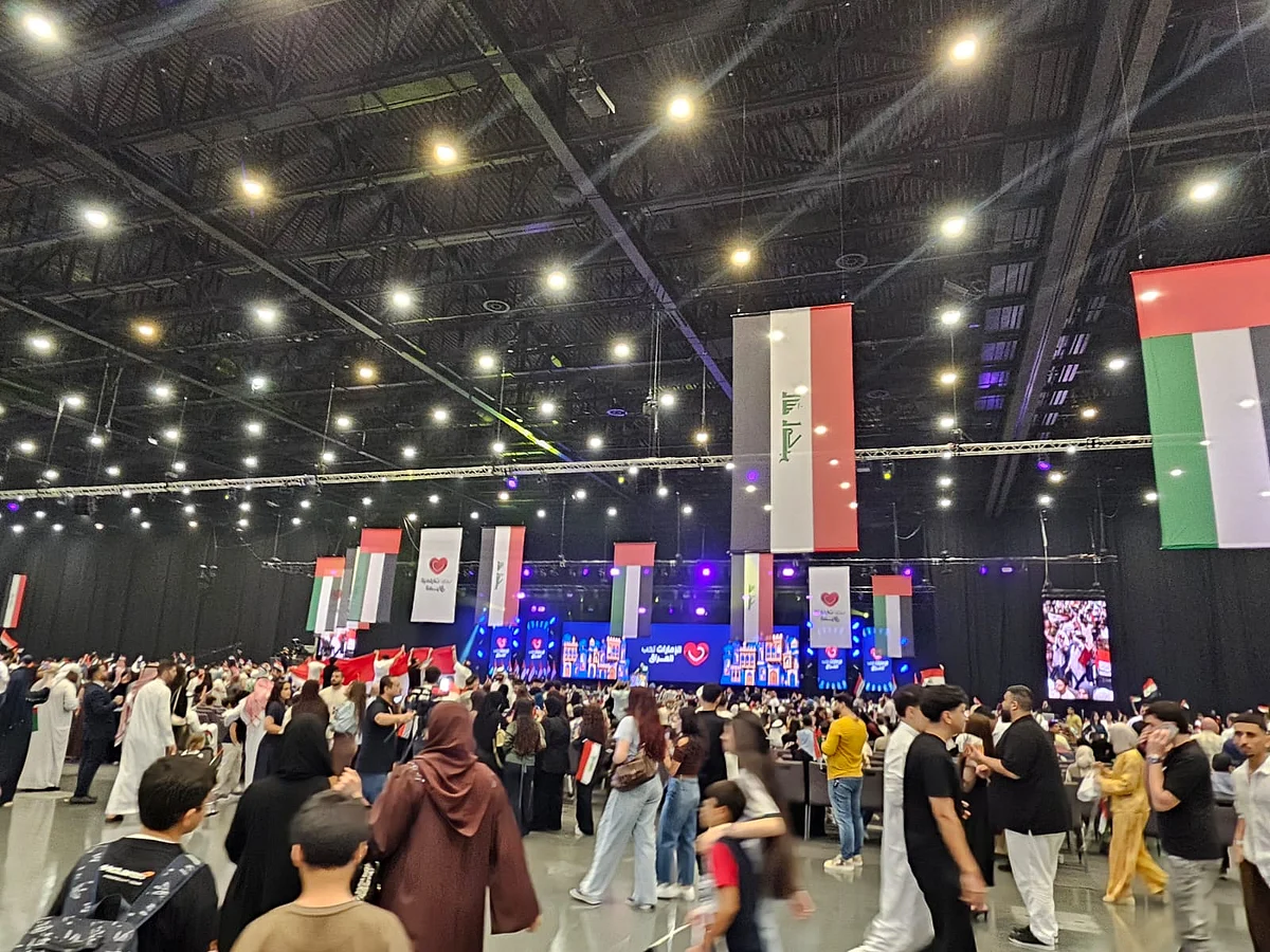 Samarra Tower, Baghdad Square: How Expo City Turned Into 'Mini Iraq' For UAE Families