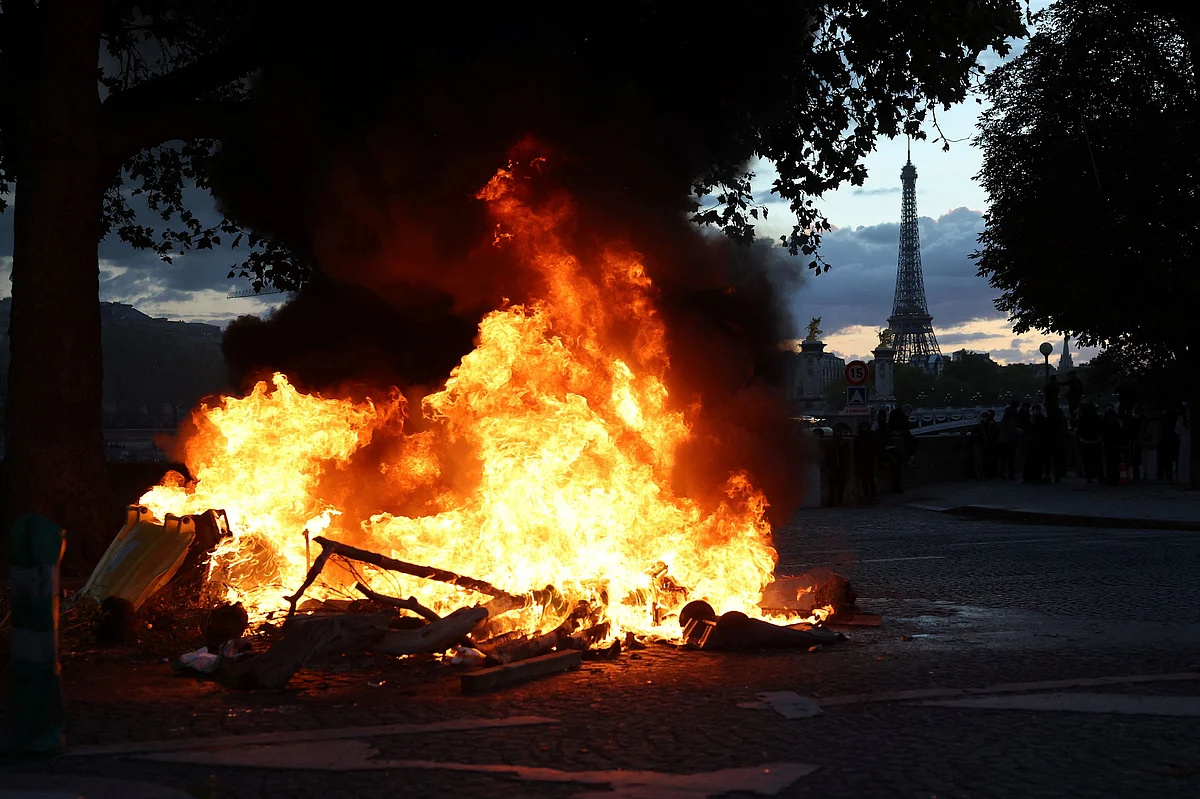 From France To India, Protests Spread Across Four Countries: What's Driving The Unrest?