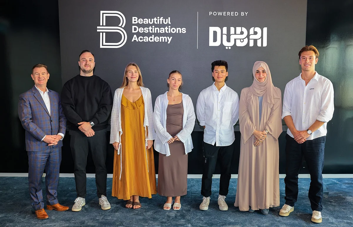 'Left My Scientific Researcher Job': Dubai Academy Pays Content Creators While They Train