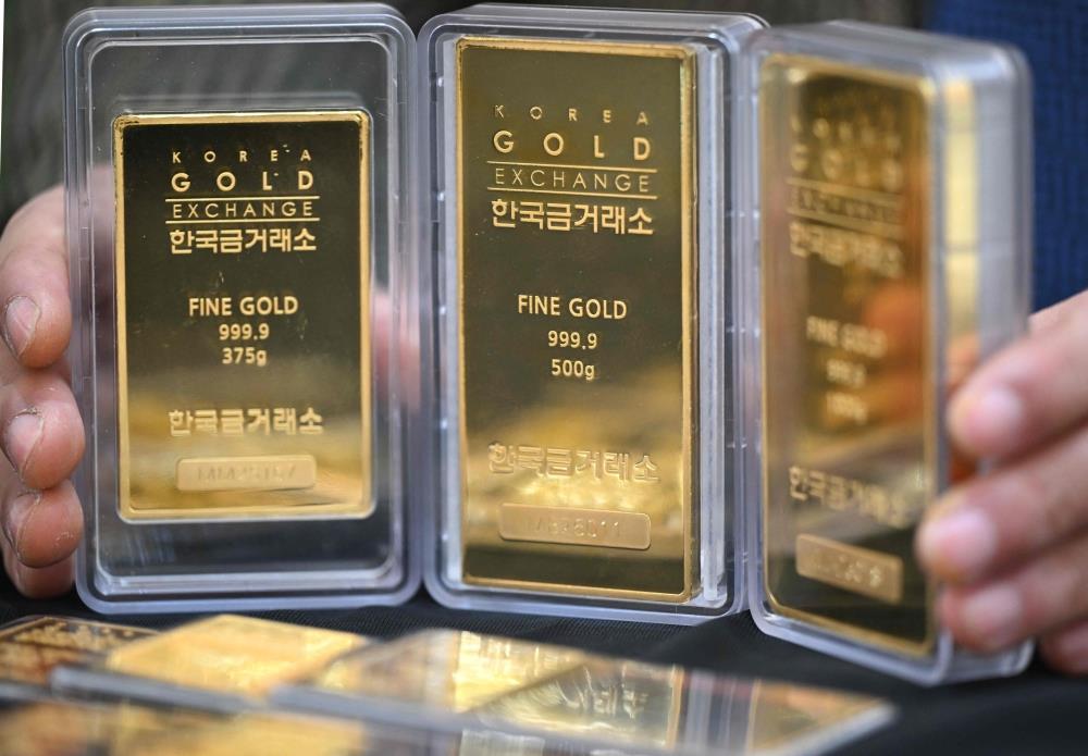 Us Inflation Update Gold Prices Fall For The Week As US Inflation Fuels Rate Hike Concerns