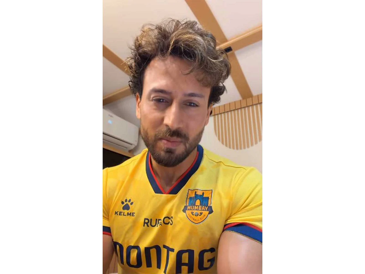 Bollywood Star Tiger Shroff Safe After Firing Incident Reported In Mumbai