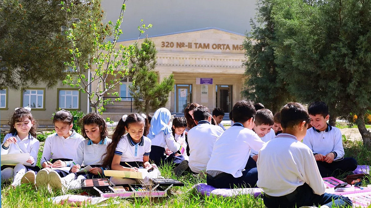 Explainer: Why Hijab-Wearing Girls Are Being Denied Entry To Schools In Azerbaijan