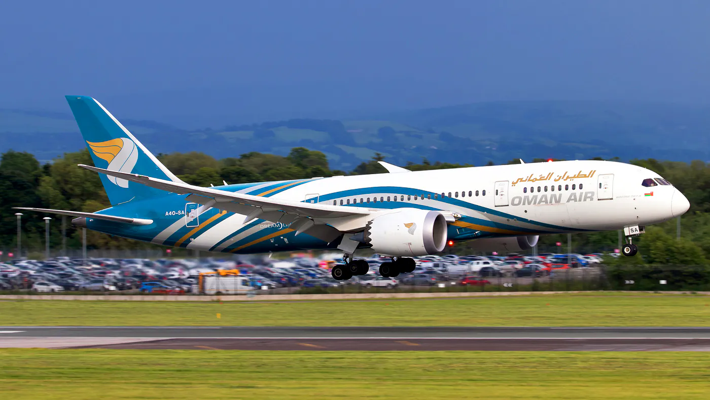 Oman Air's First Oneworld Codeshare To Widen Reach In Three Countries