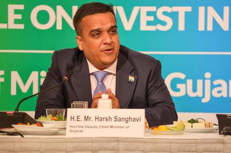 Gujarat's Pitch To Japan: Invest In Semiconductors, Electronics And Green Energy