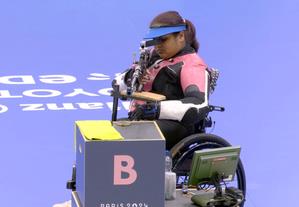 Asian Para Games: Shooter Mona Agarwal Credits Training, Faith For Winning Gold With Games Record