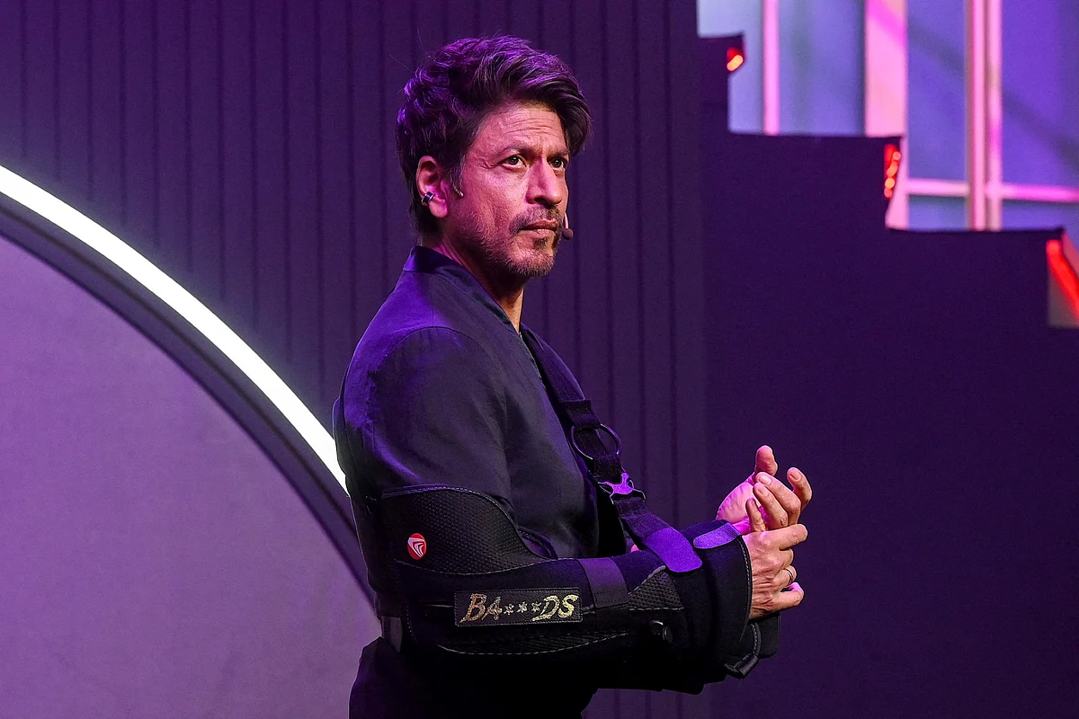 Shah Rukh Khan's UNIFYD Abu Dhabi Festival Reveals Full Lineup, Ticket Sale Dates
