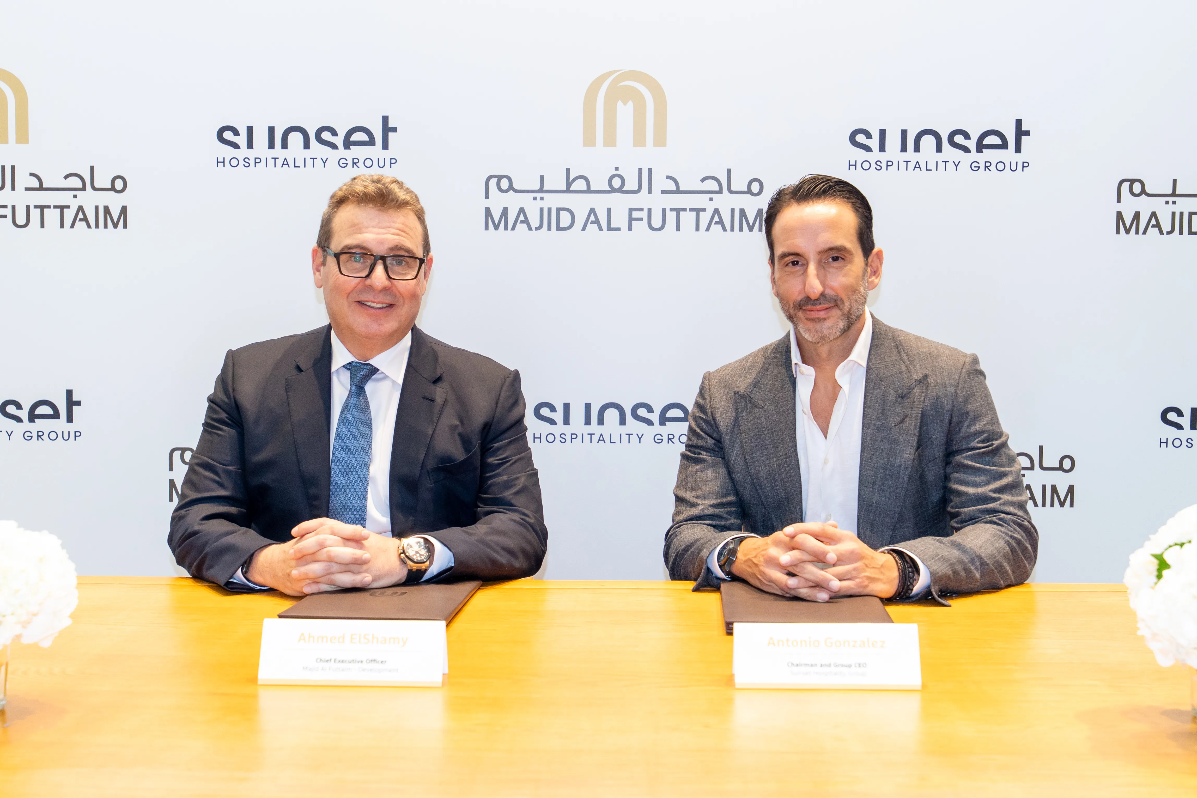 Majid Al Futtaim Partners With Sunset Hospitality Group To Launch Maravelle, A Flagship Wellness And Lifestyle Destination At Ghaf Woods