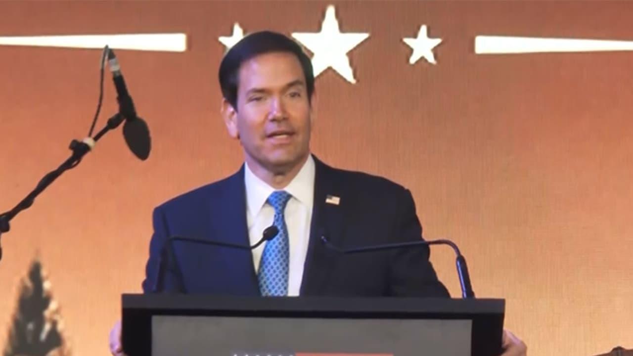 India-US Alignment 'Extraordinary', Can Shape 21St Century: Rubio