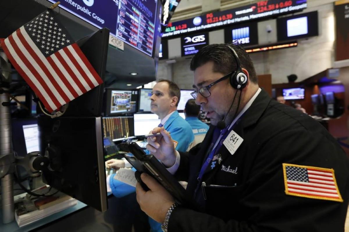 Photo : Menafn Bourse : Wall Street rebondit malgré les doutes sur l'IA