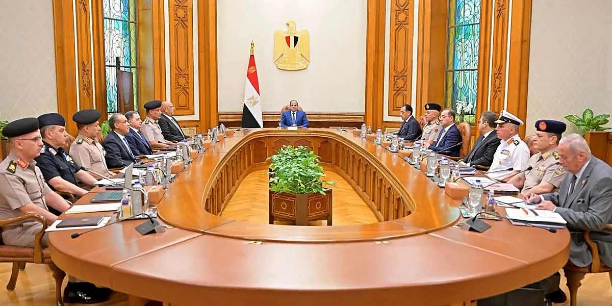 Why Is Egypt Discussing Military Involvement In Saudi-Houthi Conflict?