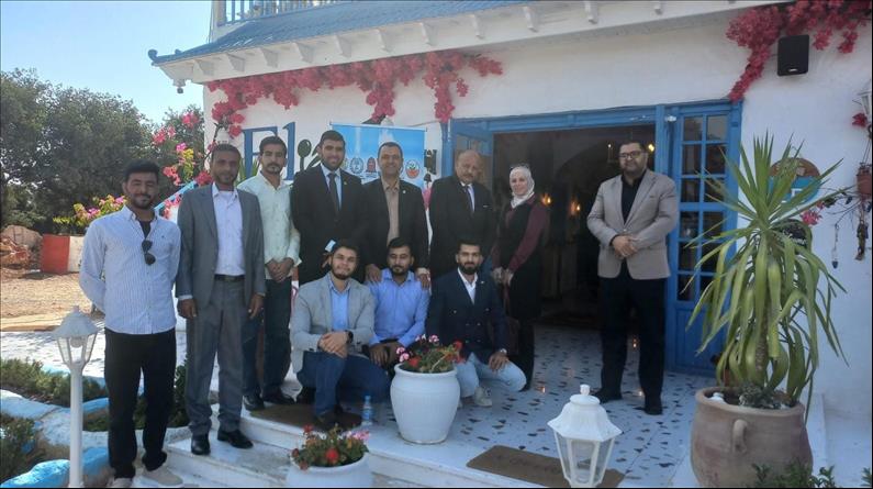 Scientific Workshop Highlights Yarmouk Basin Climate Risks, Calls For Joint Monitoring Systems